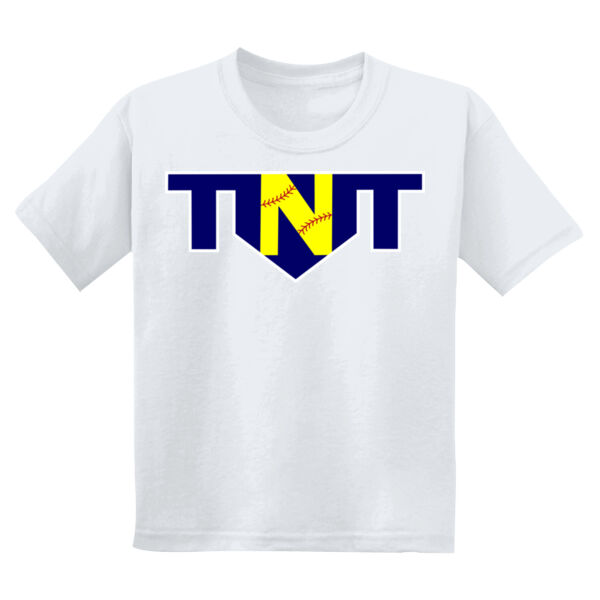 50/50 Youth Tshirt Thumbnail