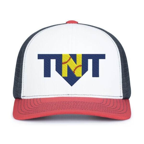 TNT Trucker Snapback Thumbnail