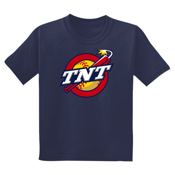 TNT Softball Youth Tee Thumbnail