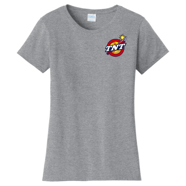 TNT Bombs Ladies T-Shirt Thumbnail